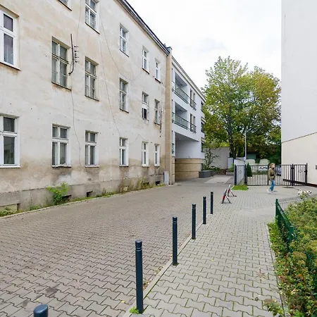 Sleepway - Strzelecka 29a-15 Apartment *