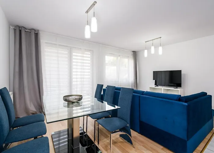 Apartment Sleepway - Strzelecka 29a-15