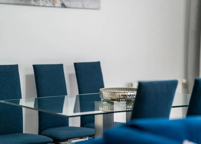 Sleepway - Strzelecka 29a-15 Apartment