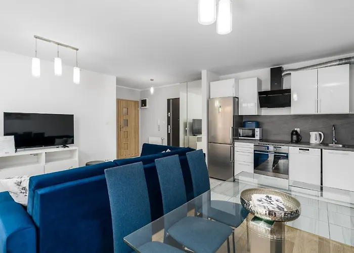 Sleepway - Strzelecka 29a-15 Apartment