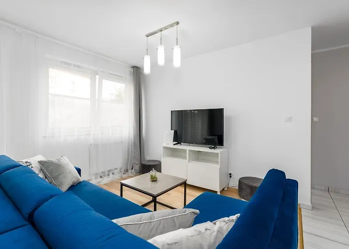 Sleepway - Strzelecka 29a-15 Apartment Posen