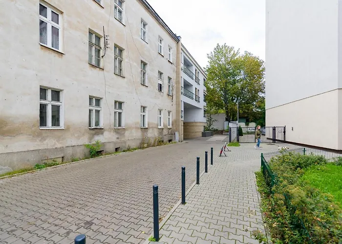 Sleepway - Strzelecka 29a-15 Apartment *