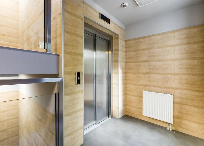 Sleepway - Strzelecka 29a-15 * Posen