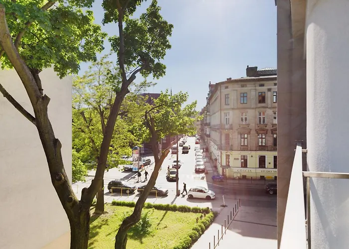 Sleepway - Strzelecka 29a-15 *