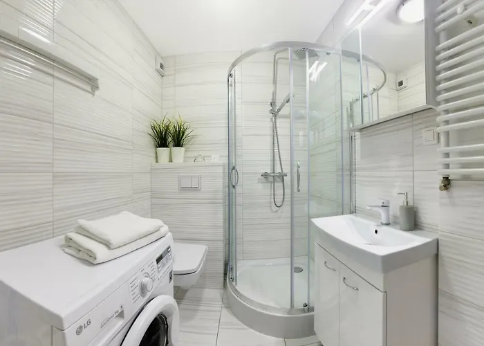 Sleepway - Strzelecka 29a-15 Apartment