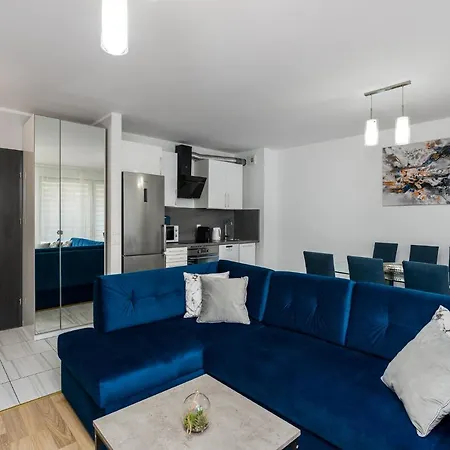 Sleepway - Strzelecka 29a-15 Apartment Poznan