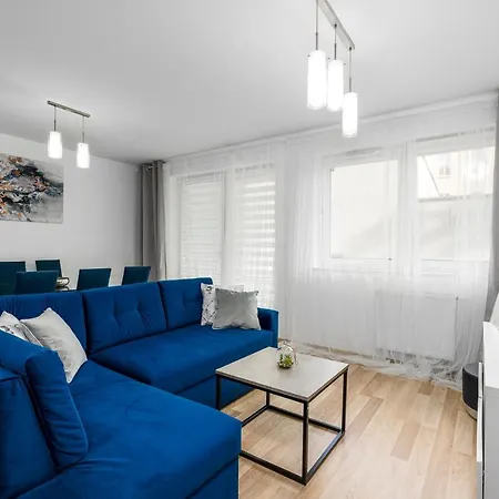 Sleepway - Strzelecka 29a-15 Apartmán