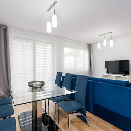 Apartment Sleepway - Strzelecka 29a-15
