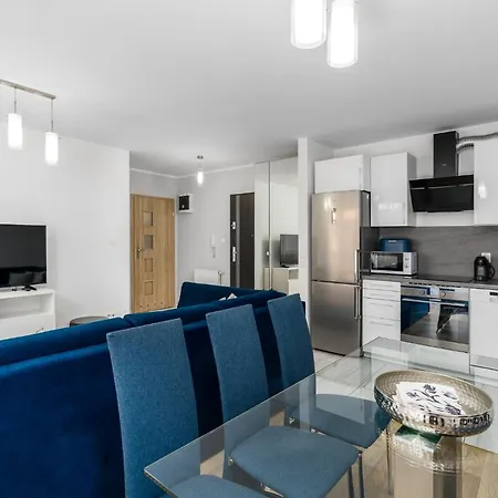 Sleepway - Strzelecka 29a-15 Apartmán