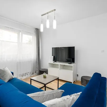Sleepway - Strzelecka 29a-15 Διαμέρισμα Πόζναν