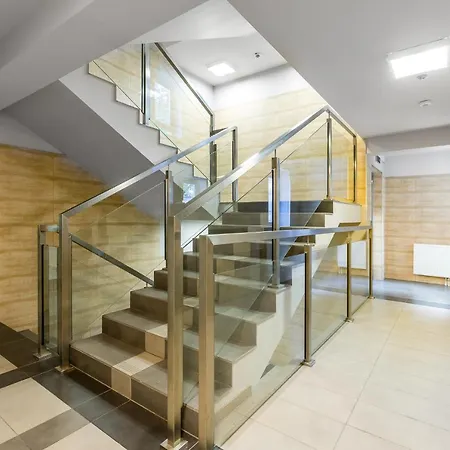 Apartmán Sleepway - Strzelecka 29a-15 *