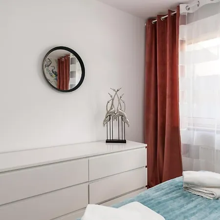 Apartment Sleepway - Strzelecka 29a-15 Poznan