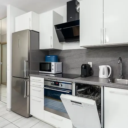 Apartmán Sleepway - Strzelecka 29a-15 Poznaň