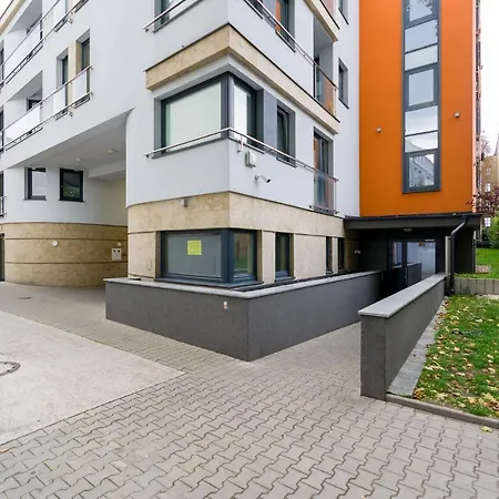 Sleepway - Strzelecka 29a-15 Apartamento