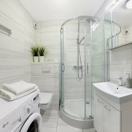 Sleepway - Strzelecka 29a-15 Appartement