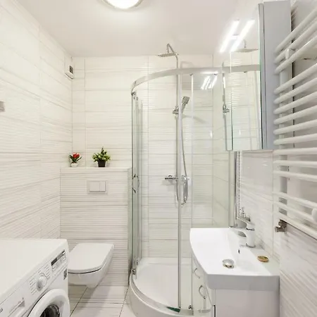 Apartmán Sleepway - Strzelecka 29a-15 *