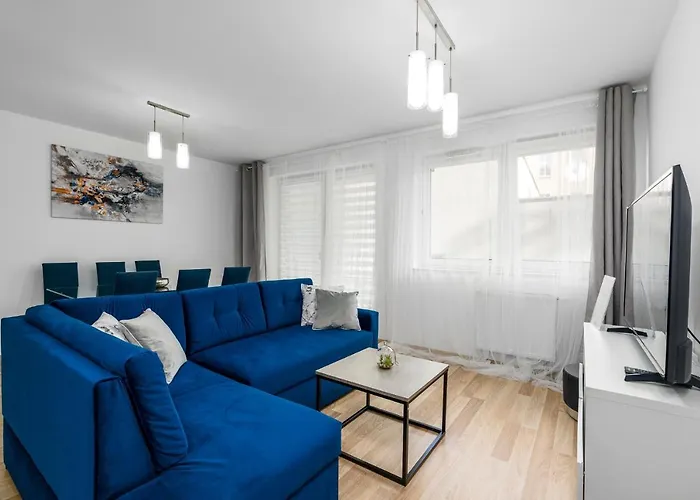 Sleepway - Strzelecka 29a-15 Apartment