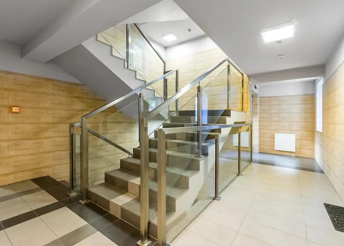 Apartment Sleepway - Strzelecka 29a-15 *