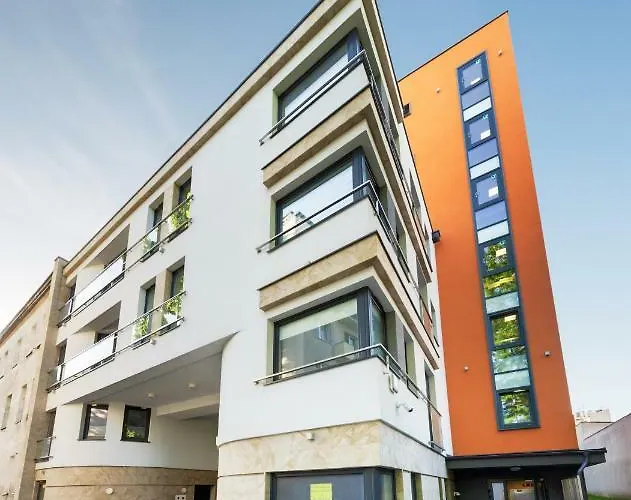 Sleepway - Strzelecka 29a-15 Apartment Poznan