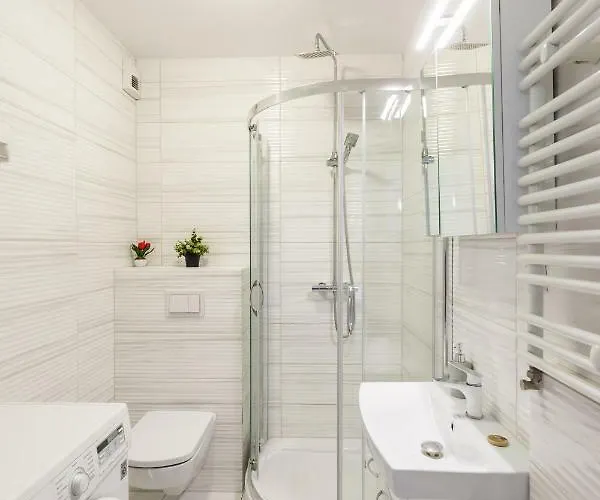 Apartment Sleepway - Strzelecka 29a-15 *